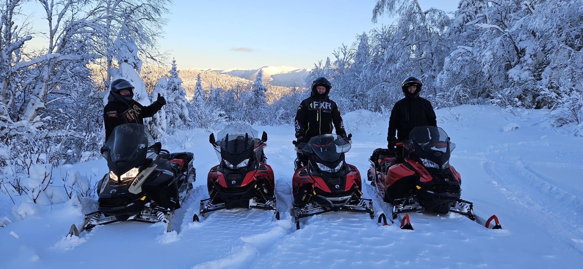 Pourvoirie Club Lac des Baies 3