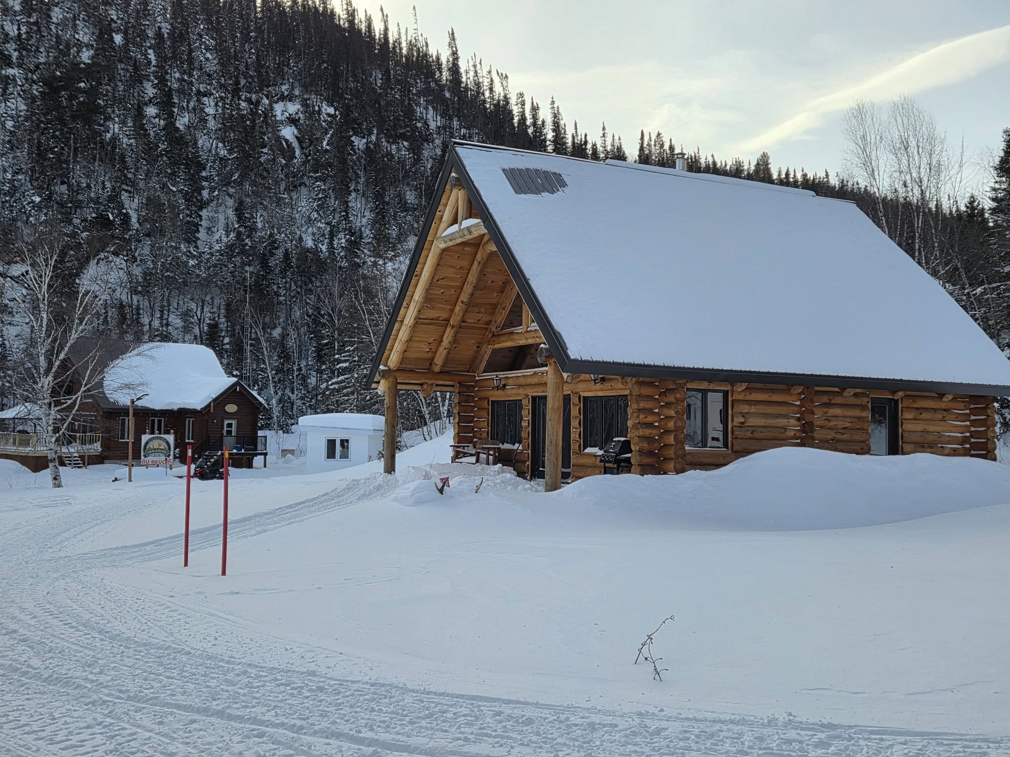 Pourvoirie Club Lac des Baies 5