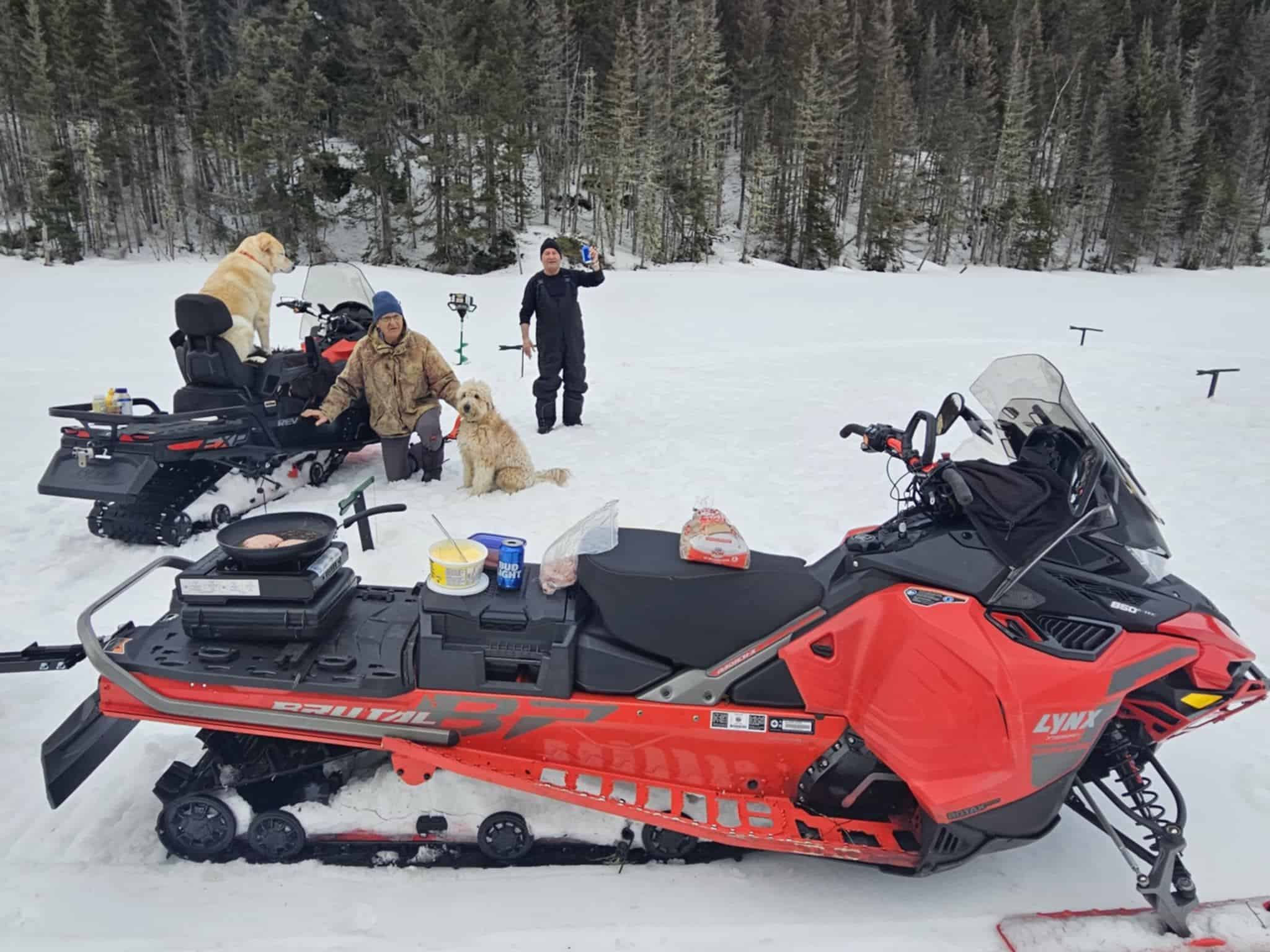 Pourvoirie Club Lac des Baies 6