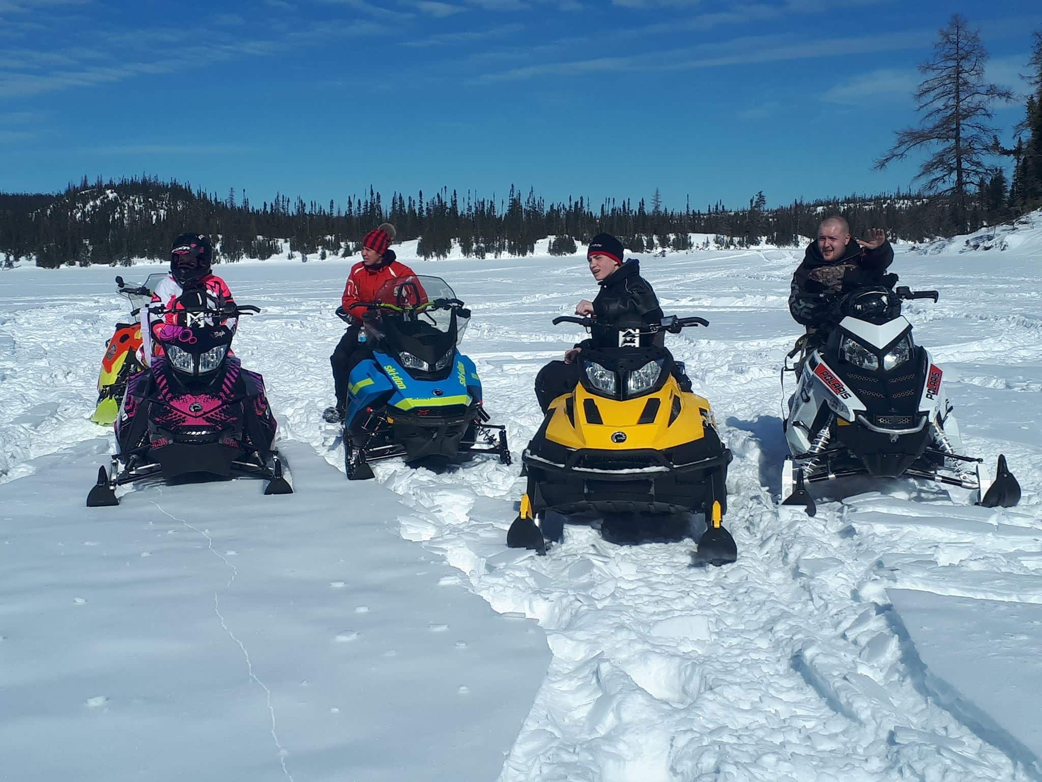 Pourvoirie Quebec Nature 12