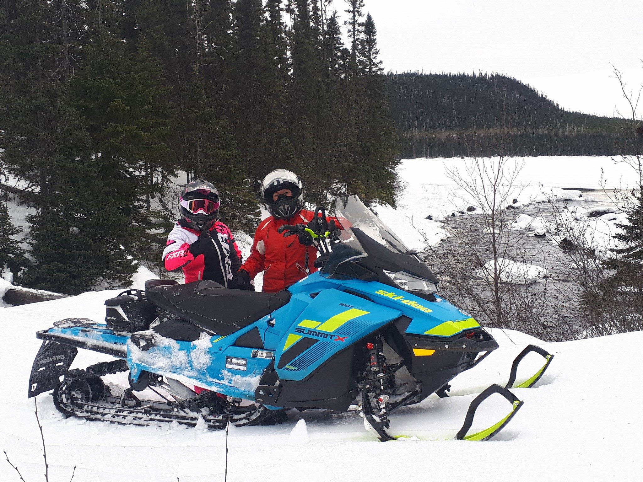 Pourvoirie Quebec Nature 13