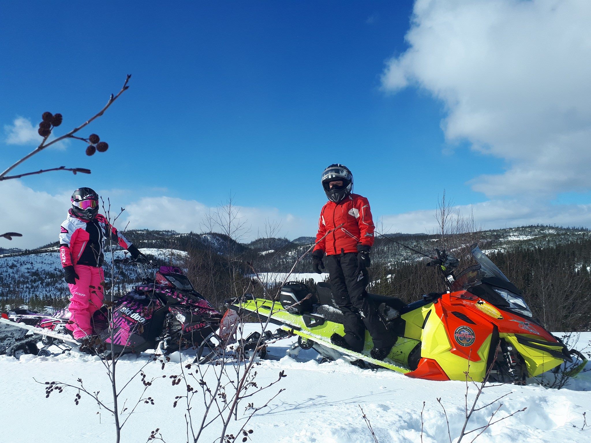 Pourvoirie Quebec Nature 14