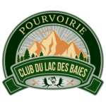 Pourvoirie du Club du Lac des Baies - Logo