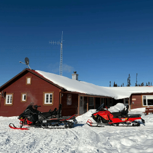 Sentiers des bois - Pourvoirie Quebec Nature