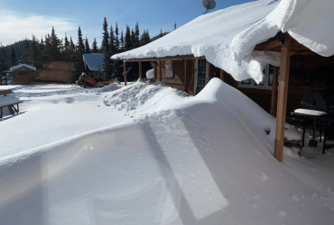 Sentiers des bois - Pourvoirie Quebec Nature